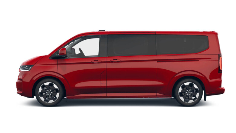Volkswagen Transporter Shuttle T32 Swb Diesel 2.0 TDI 150PS Minibus Style Auto [5 Plus]